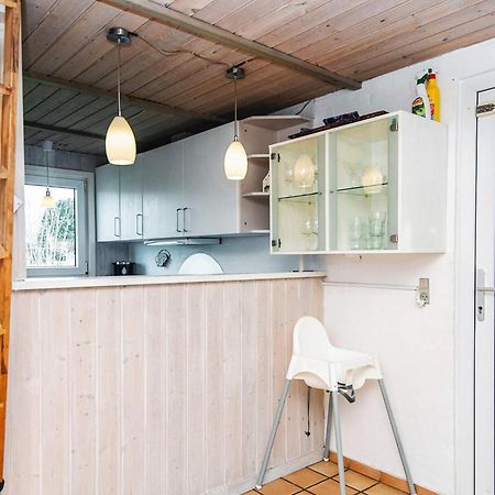 12 Person Holiday Home In ノーポ エクステリア 写真