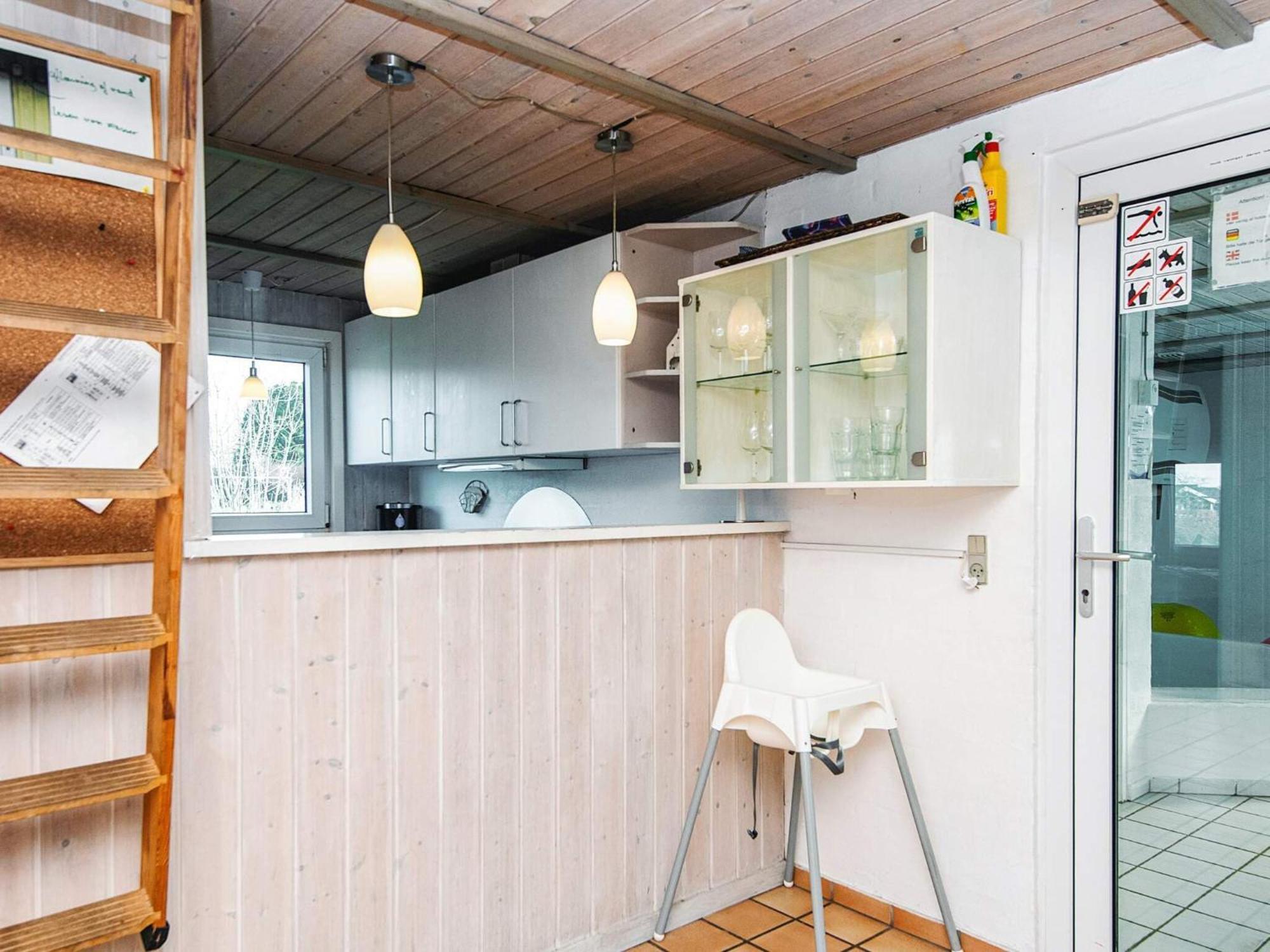 12 Person Holiday Home In ノーポ エクステリア 写真