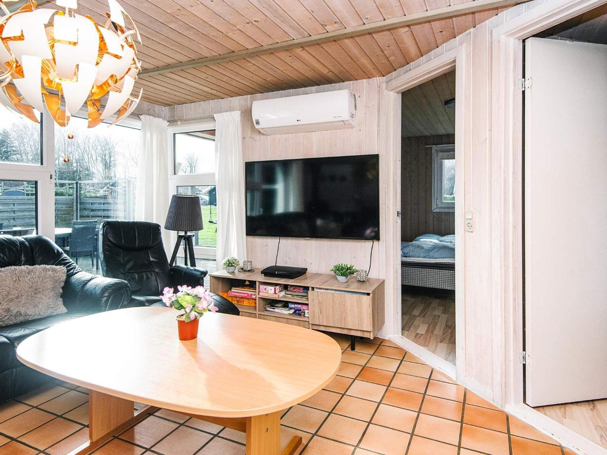 12 Person Holiday Home In ノーポ エクステリア 写真