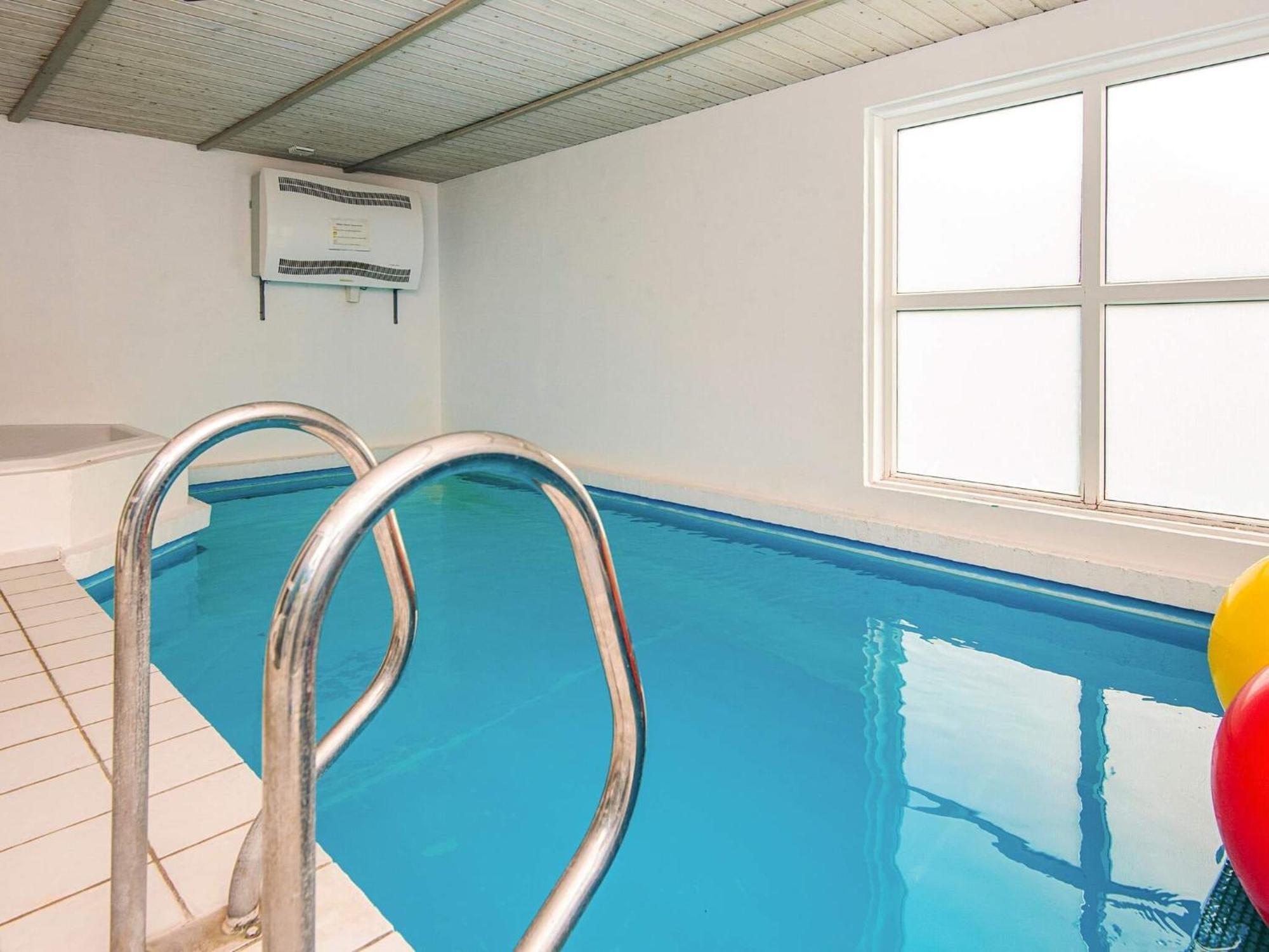 12 Person Holiday Home In ノーポ エクステリア 写真