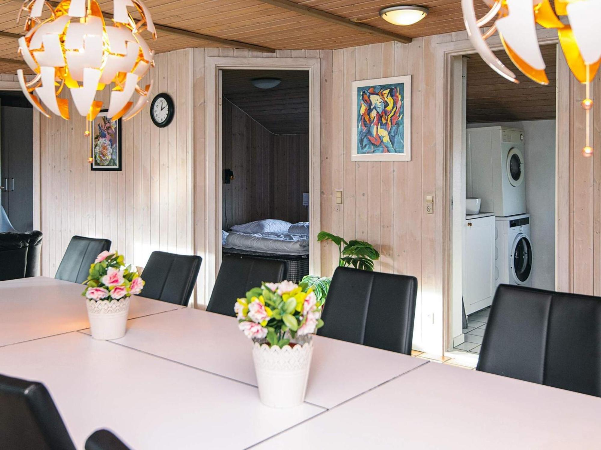 12 Person Holiday Home In ノーポ エクステリア 写真