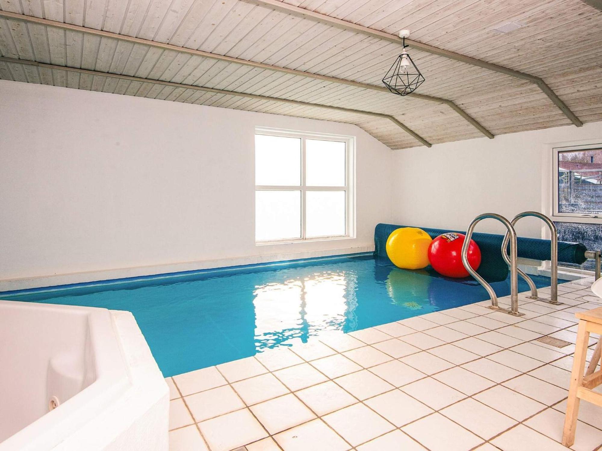 12 Person Holiday Home In ノーポ エクステリア 写真
