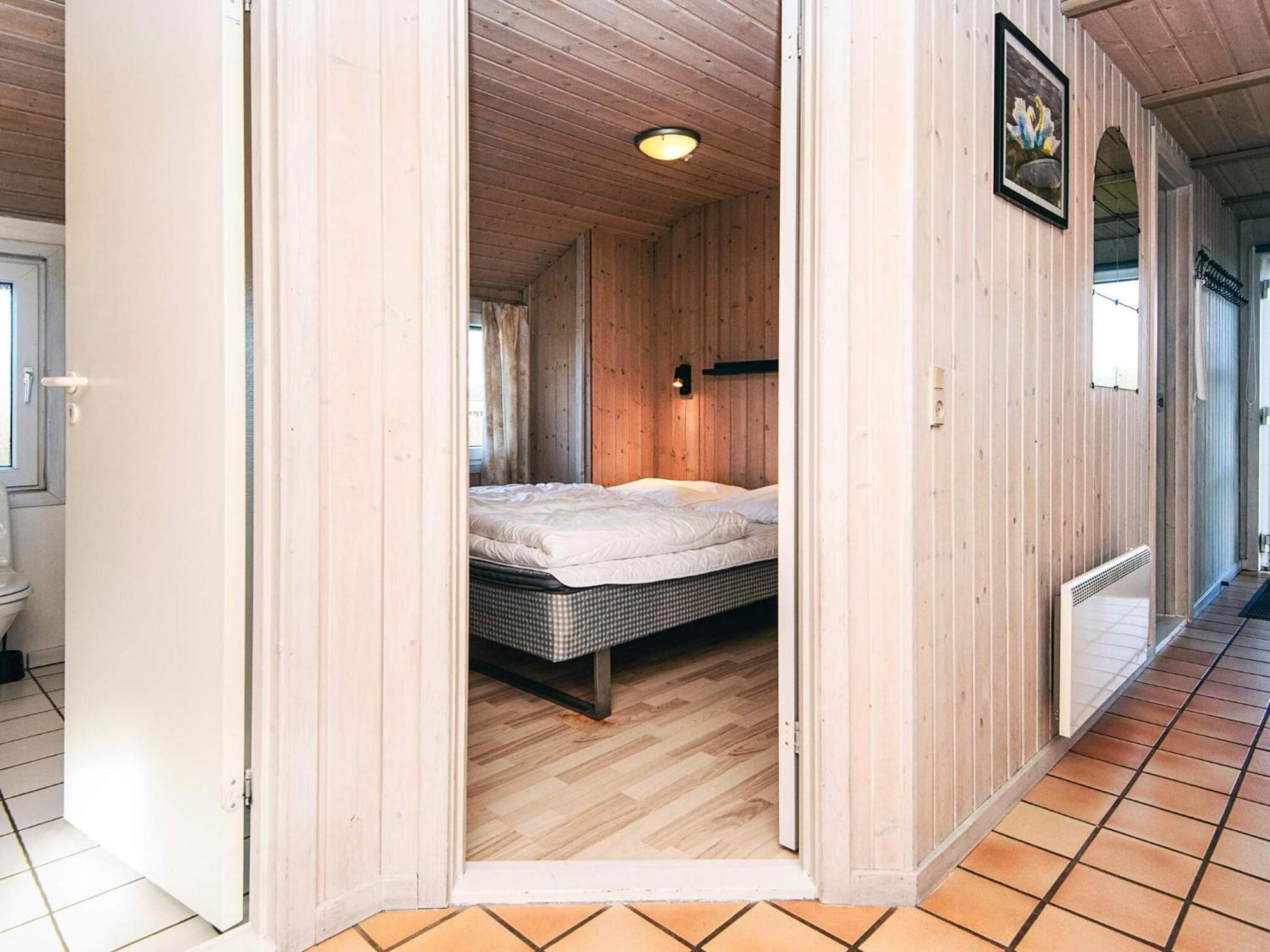 12 Person Holiday Home In ノーポ エクステリア 写真