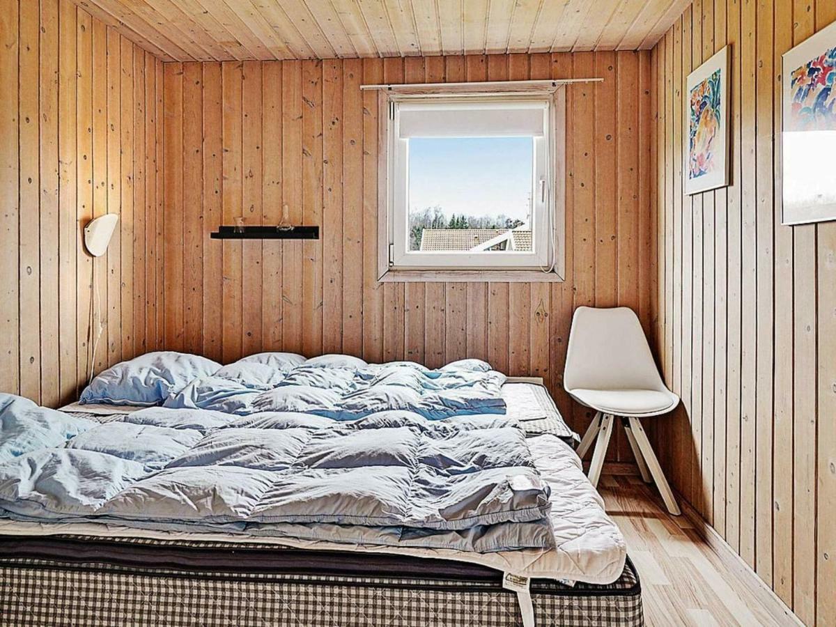 12 Person Holiday Home In ノーポ エクステリア 写真