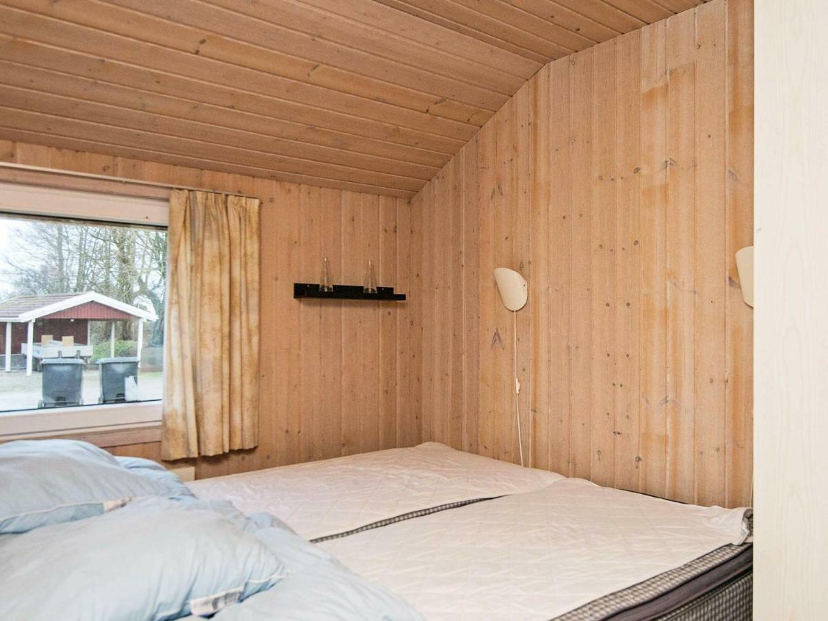 12 Person Holiday Home In ノーポ エクステリア 写真